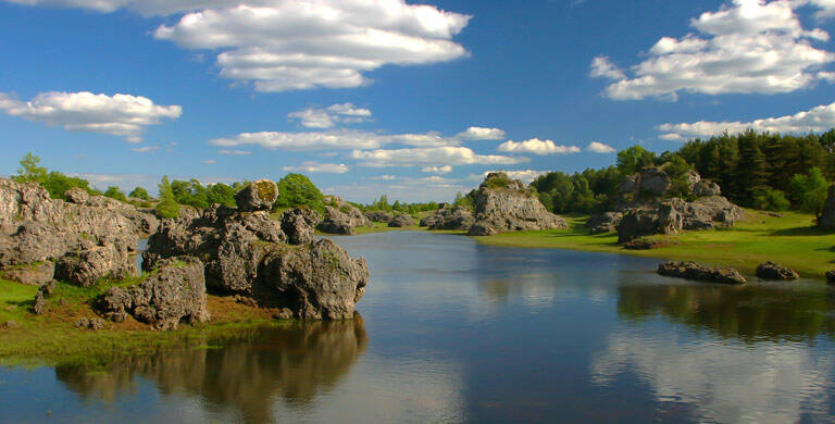 Camping Hérault